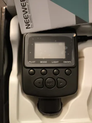 Macro Ring Flash LED