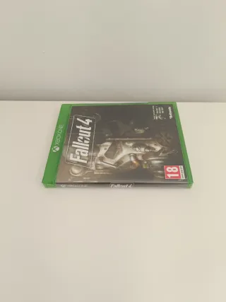 Fallout 4 Xbox One Precintado