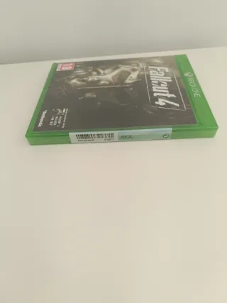 Fallout 4 Xbox One Precintado