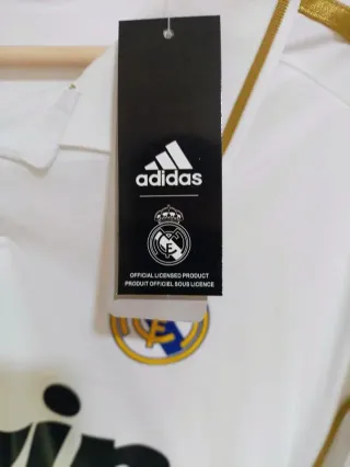 Camiseta CR7 futbol retro vintage Talla L