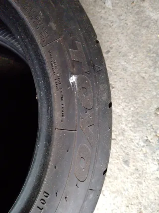 Neumático Toyo Proxes R888 195/50R15 82V