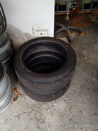 Neumático Toyo Proxes R888 195/50R15 82V