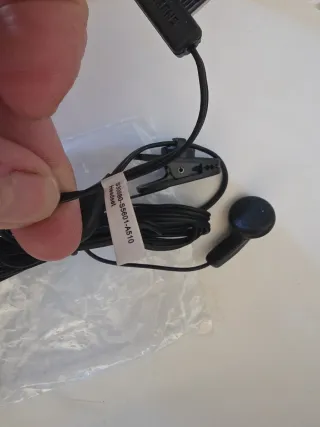 Auricolari Siemens con cavo