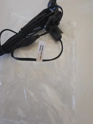 Auricolari Siemens con cavo