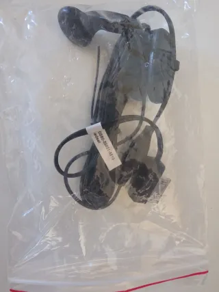 Auricolari Siemens con cavo