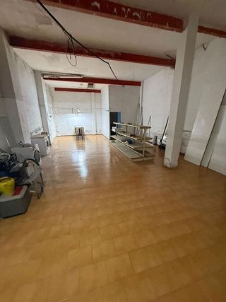 Local comercial en venta en Plaça Eliptica-Republica Argentina-Germanies en Gandia