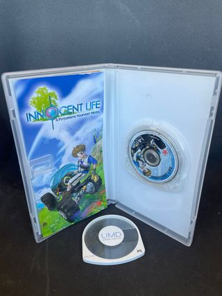Innocent Life PSP