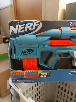Nerf Elite 2.0 Moto Blitz Blaster