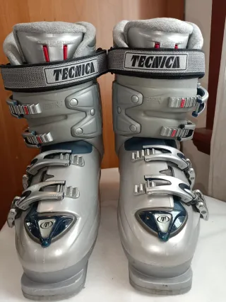 Scarponi Sci Tecnica R.Velex X7 Donna
