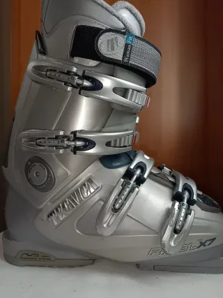 Scarponi Sci Tecnica R.Velex X7 Donna