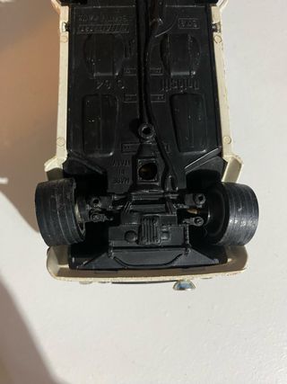 Coche Fiat 131 rally 1/25