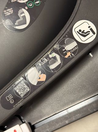 Silla Coche Maxicosi Cybex Sirona i-size 0-4 Años