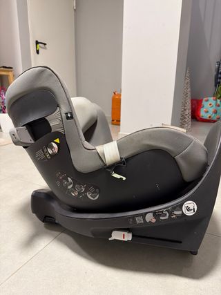 Silla Coche Maxicosi Cybex Sirona i-size 0-4 Años