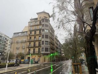 Piso en alquiler en Centro en San Sebastián-Donostia