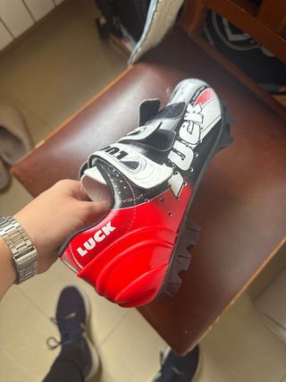 Zapatillas Ciclismo Lucky Talla 42