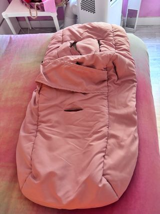 Saco Bugaboo Rosa