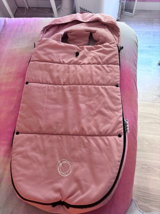 Saco Bugaboo Rosa