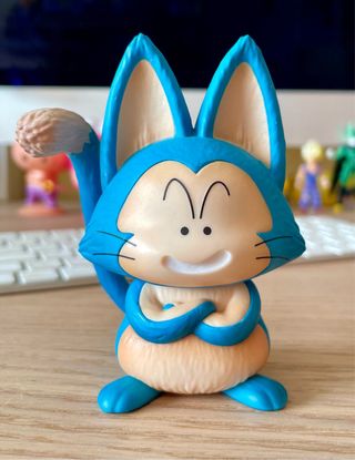 Dragon Ball Puar Ichibansho Figura