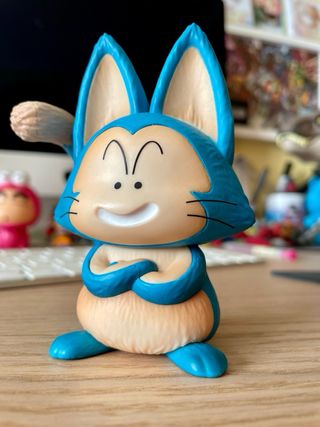 Dragon Ball Puar Ichibansho Figura