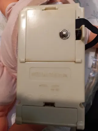 Bambola Bebi Mia, Galoob 1993. Seconda versione.