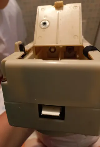 Bambola Bebi Mia, Galoob 1993. Seconda versione.