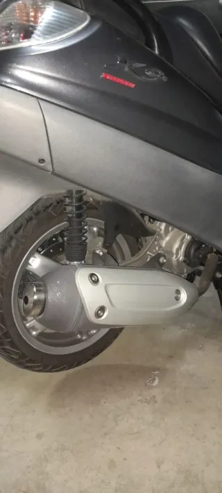 Piaggio X9 Evo 250cc