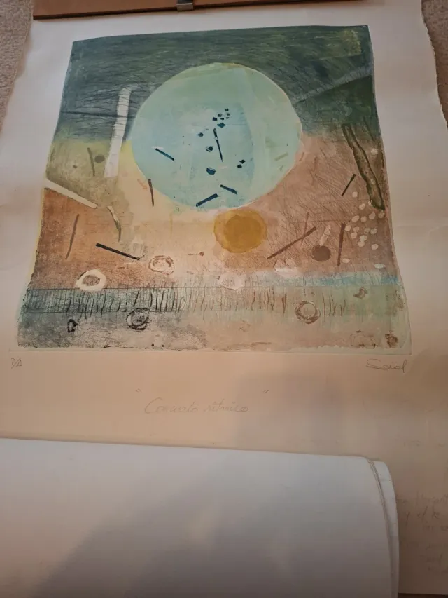 Obra de Said Messari 1992