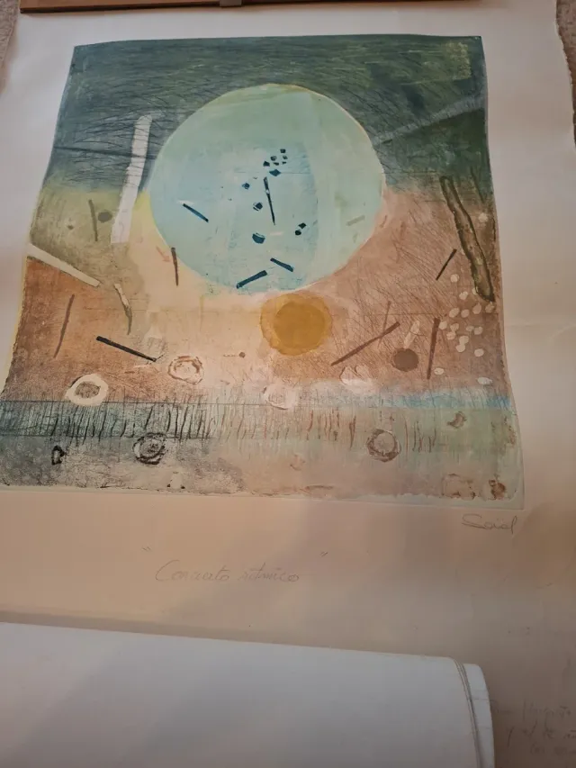 Obra de Said Messari 1992