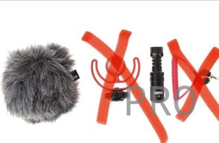 Microfono per Fotocamere Rode