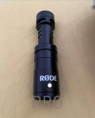 Microfono per Fotocamere Rode