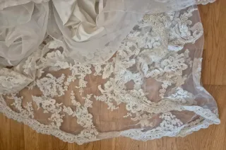 Vestido de Novia Vertize Gala Talla 40/42