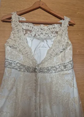 Vestido de Novia Vertize Gala Talla 40/42