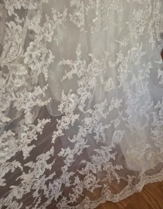 Vestido de Novia Vertize Gala Talla 40/42