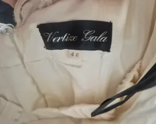 Vestido de Novia Vertize Gala Talla 40/42