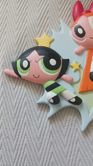 Cuadro Resina Supernenas