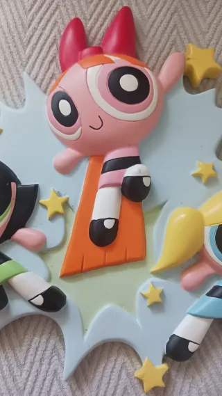 Cuadro Resina Supernenas