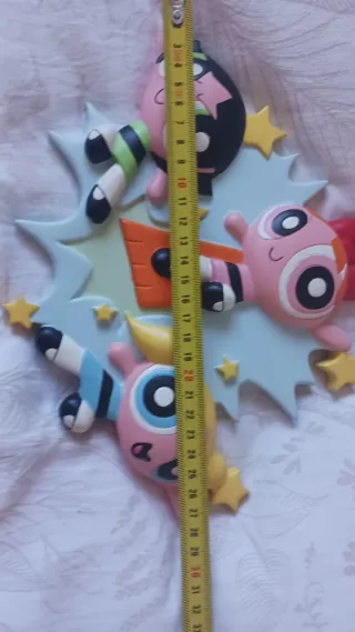 Cuadro Resina Supernenas