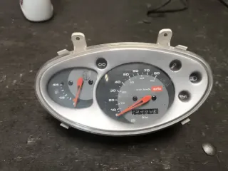 Contachilometri Aprilia Scarabeo 50 Ditech