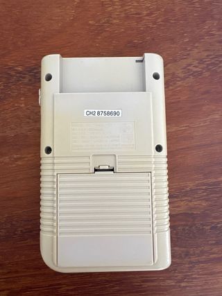 Nintendo Game Boy Beige