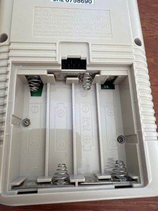 Nintendo Game Boy Beige