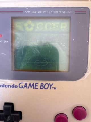 Nintendo Game Boy Beige