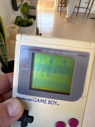 Nintendo Game Boy Beige