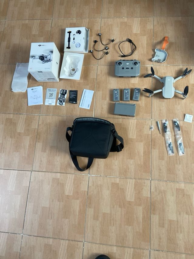 Dron DJI Mini 4K