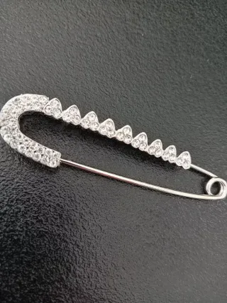 Set 5 spille balia oro e argento + omaggio