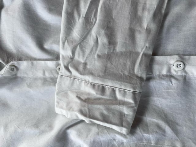 Camisa Blanca Blue & Sea