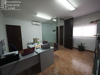 Oficina en alquiler en Tomelloso