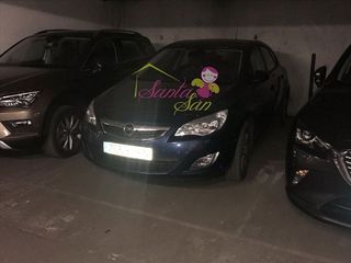 Garaje en venta en Salesas - Labradores en Salamanca