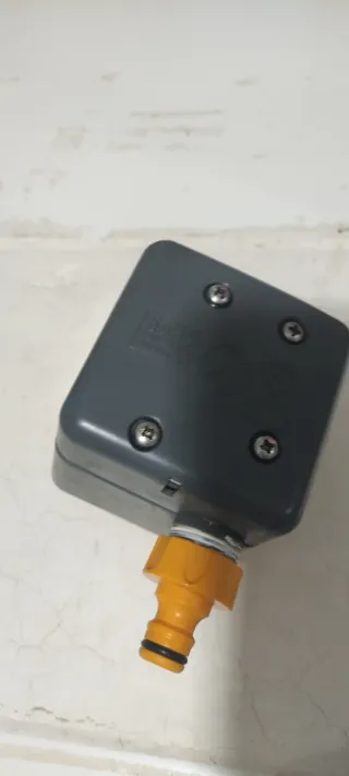 Programador Riego Hozelock AC Plus Electrónico