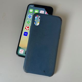 iPhone X 64GB Nero (danni)