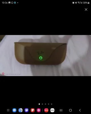 Gafas Ray-Ban Meta Negras